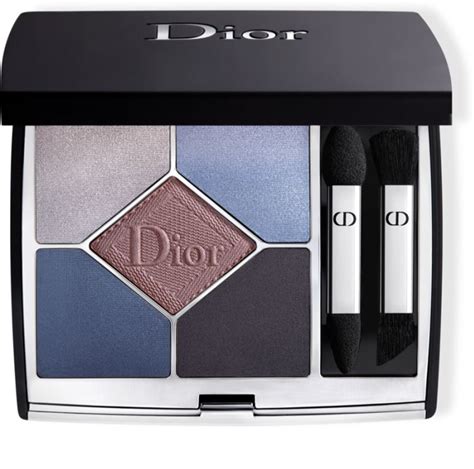 тени dior 5 couleurs|DIOR Limited Edition Diorshow 5 Couleurs Eyeshadow Palette.